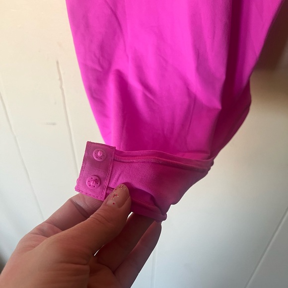 VS PINK THONG BODYSUIT - Picture 5 of 7